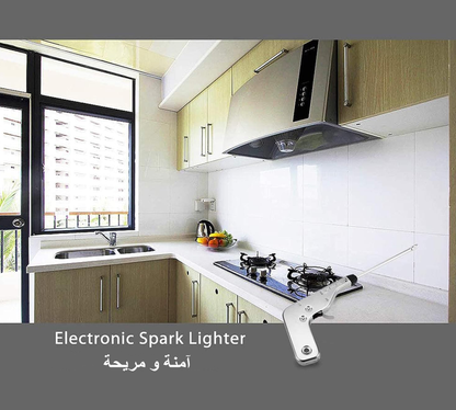 ولاعة كهربائية بدون غاز